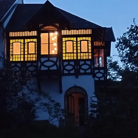 Historisches Haus Am Triller Villa Saarbrücken Buitenkant foto