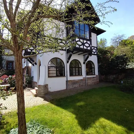 Historisches Haus Am Triller Villa Saarbrücken Buitenkant foto
