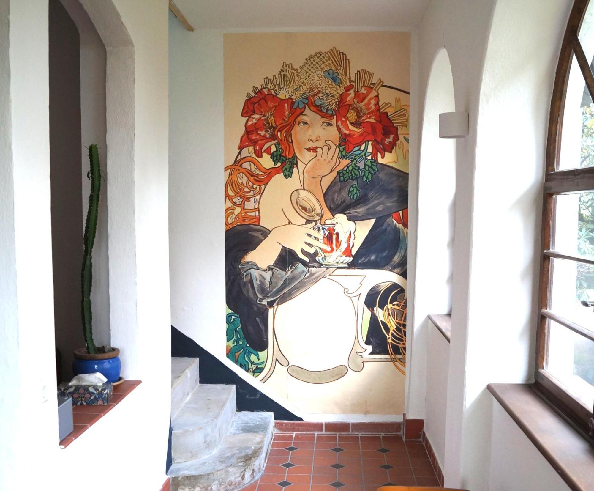 Hébergement de vacances Historisches Haus Am Triller