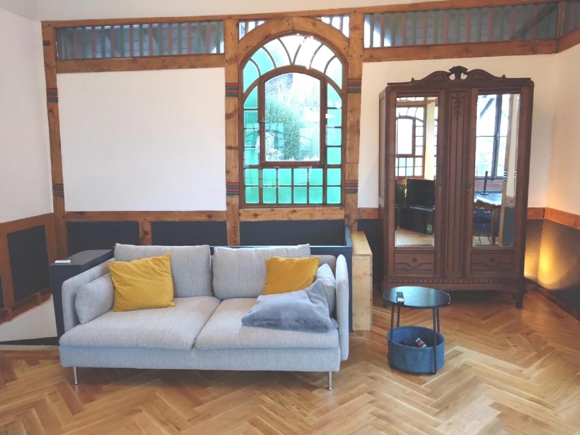 Hébergement de vacances Historisches Haus Am Triller *
