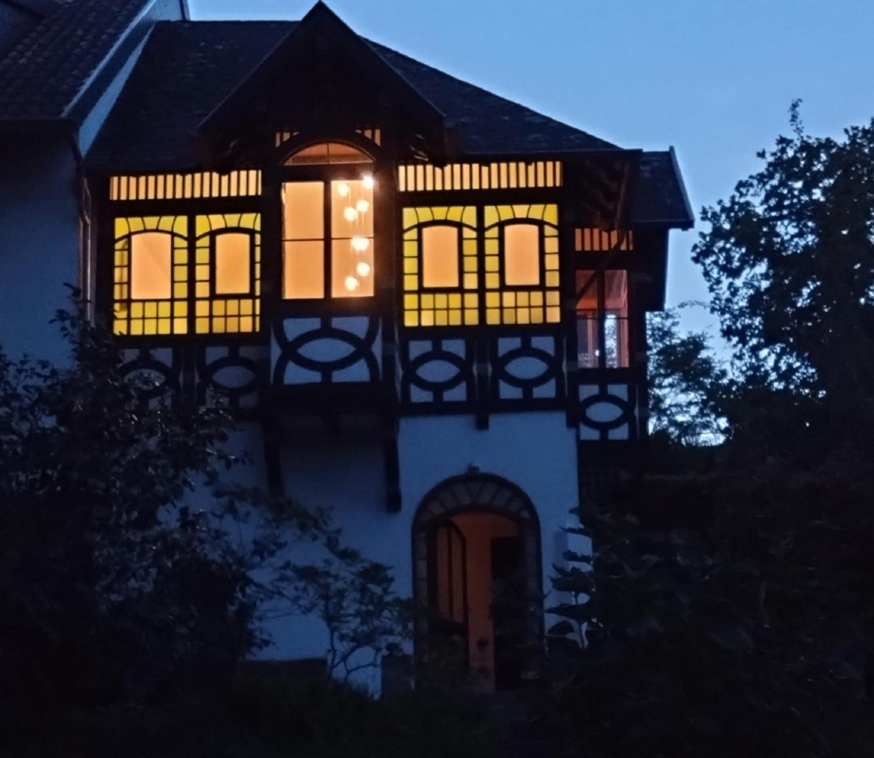 Hébergement de vacances Historisches Haus Am Triller