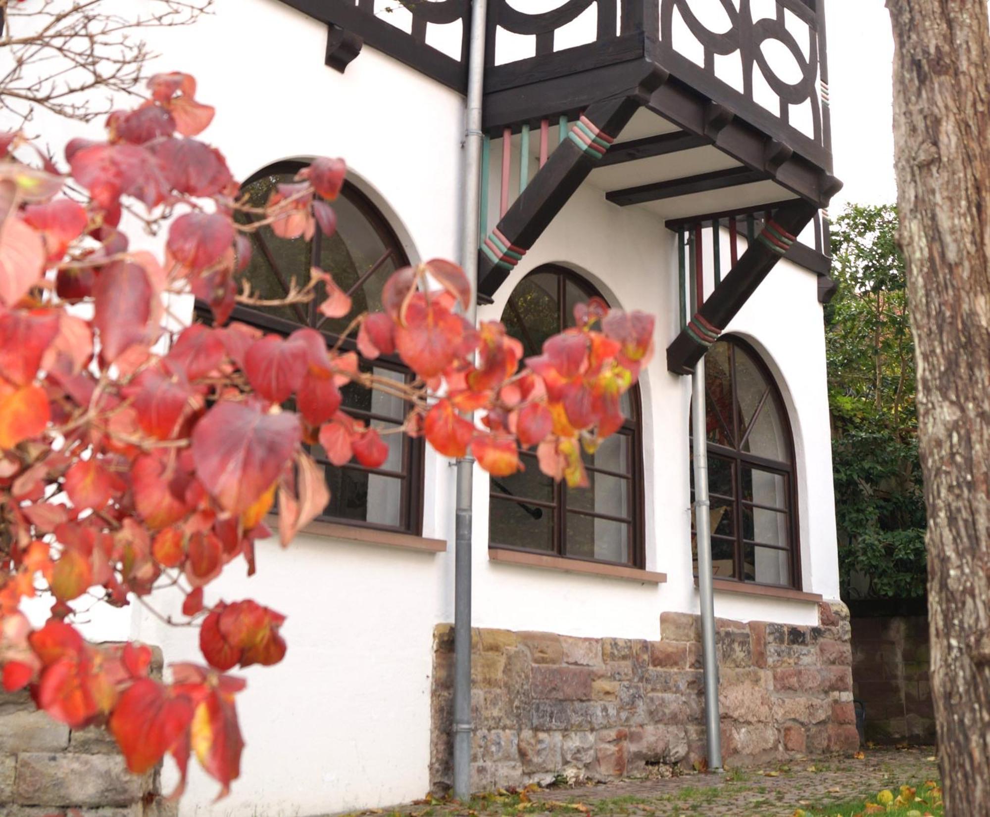 Historisches Haus Am Triller Hébergement de vacances Sarrebruck