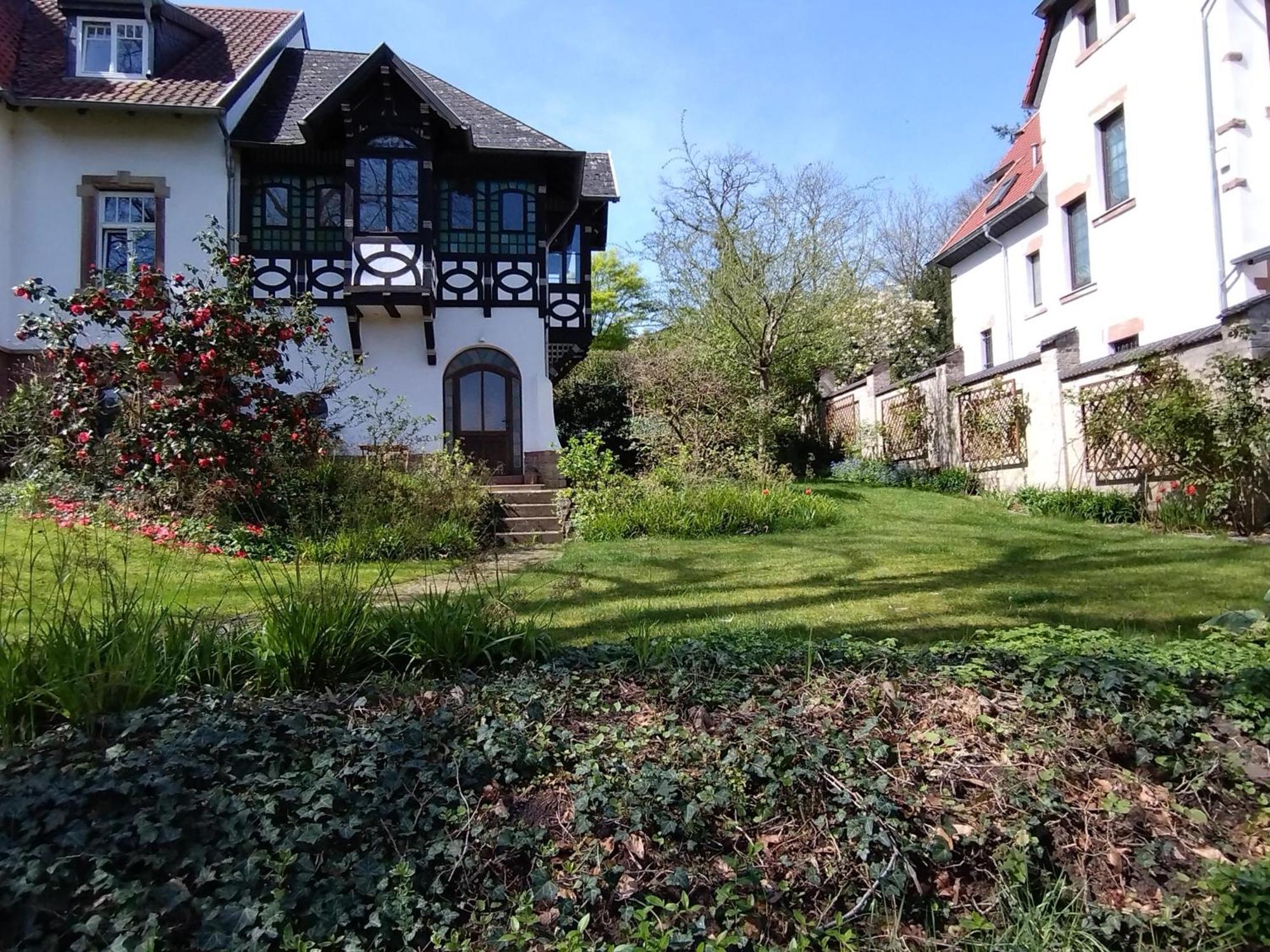 Historisches Haus Am Triller * Sarrebruck