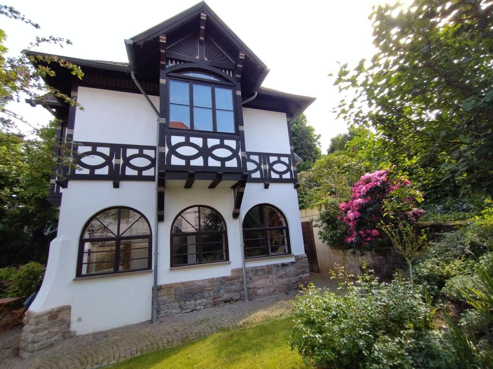 Historisches Haus Am Triller * Sarrebruck